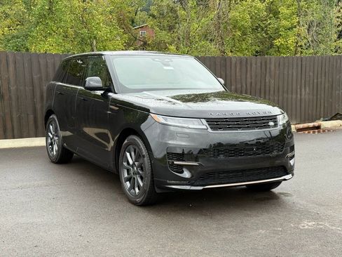 Certified 2025 Land Rover Range Rover Sport Dynamic SE AWD/4WD image 7