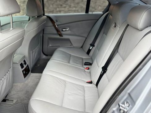 Used 2007 BMW 530i Sedan RWD image 15