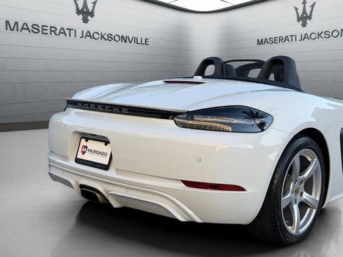 Used 2022 Porsche 718 Boxster image 17