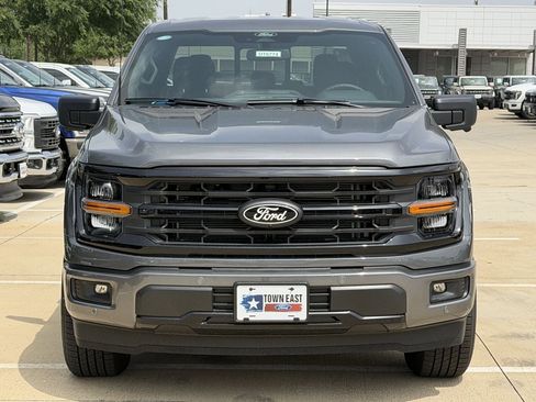 New 2026 Ford F150 XLT w/ Equipment Group 302A MID RWD image 38
