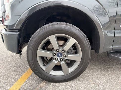 Used 2016 Ford F150 Lariat w/ Equipment Group 502A Luxury image 12