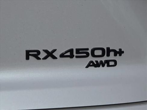 New 2026 Lexus RX 450h AWD image 9