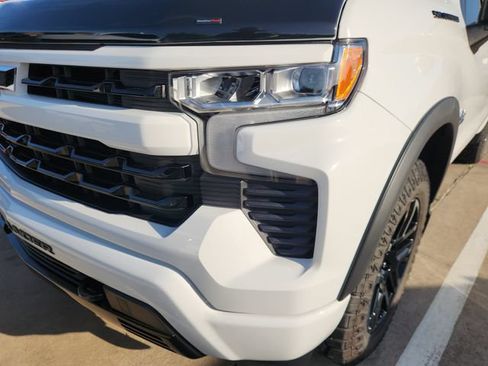 Used 2026 Chevrolet Silverado 1500 RST w/ LPO, Dark Essentials Package RWD image 7