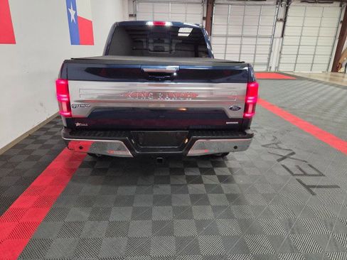 Used 2020 Ford F150 King Ranch w/ Equipment Group 601A Luxury image 27