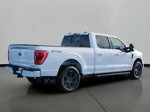 Certified 2023 Ford F150 XLT w/ Equipment Group 302A High image 3