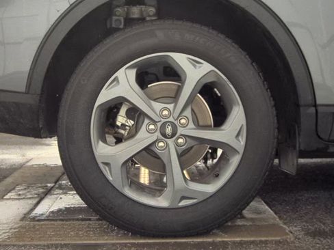 Used 2025 Ford Escape ST-Line Elite w/ Tech Pack #1 image 10