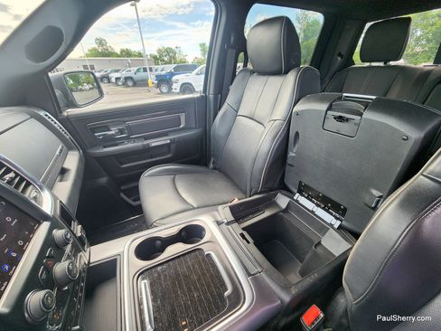 Used 2018 RAM 2500 Limited AWD/4WD image 44