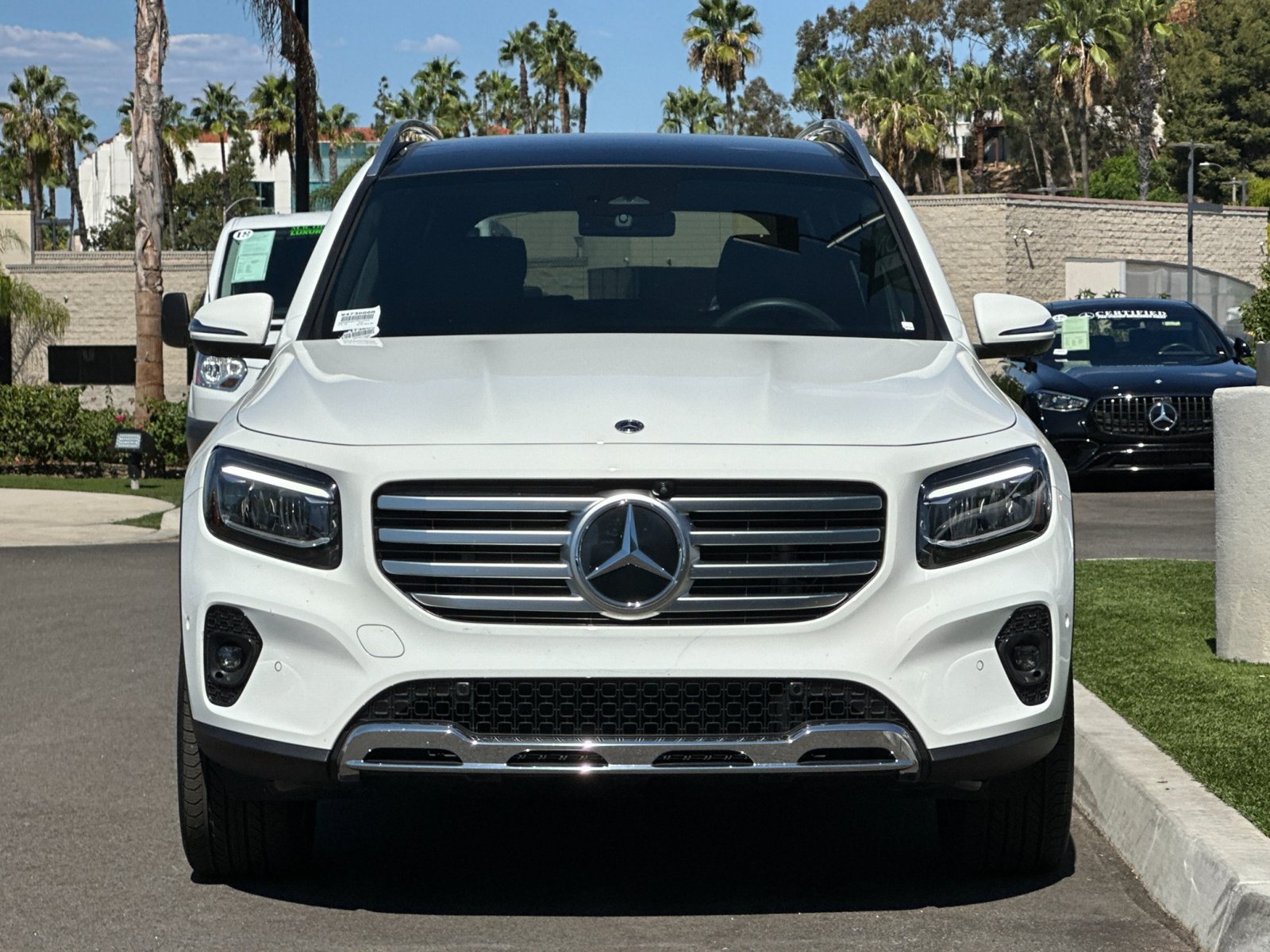 Certified 2026 Mercedes-Benz GLB 250 4MATIC image 8