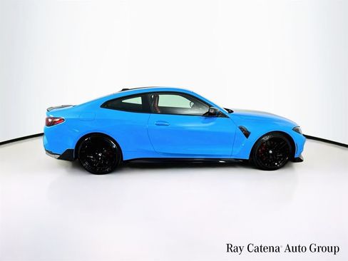 Used 2025 BMW M4 CS AWD/4WD image 8