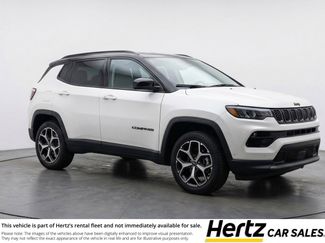 Used 2025 Jeep Compass Limited video 1