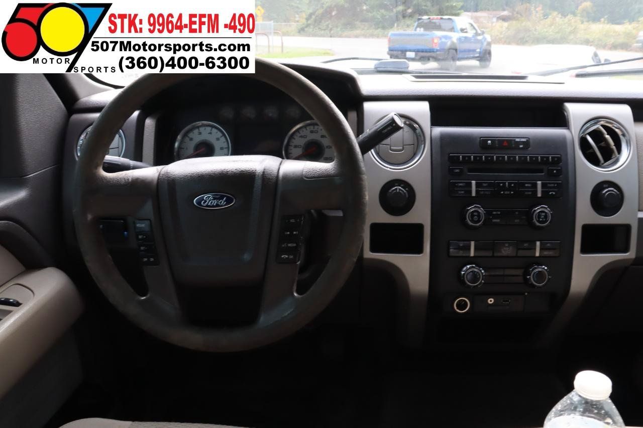 Used 2010 Ford F150 XLT AWD/4WD image 15