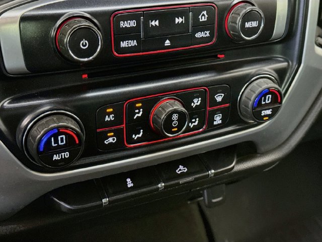 Used 2014 GMC Sierra 1500 SLE w/ SLE Value Package AWD/4WD image 15