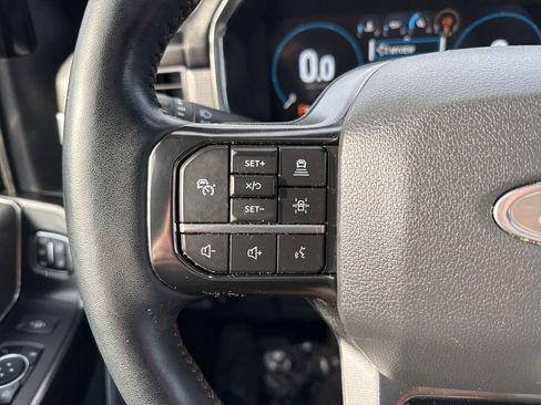 Certified 2023 Ford F150 Platinum w/ Equipment Group 701A High image 24