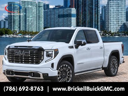 Used 2026 GMC Sierra 1500 Denali Ultimate