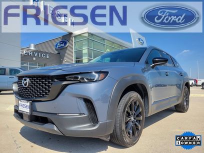 Used 2024 MAZDA CX-50 AWD 2.5 S w/ Preferred Package