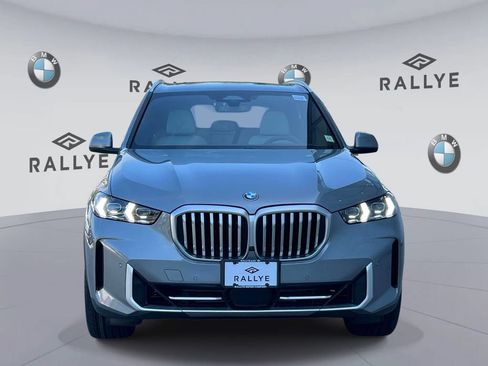 Used 2024 BMW X5 xDrive40i w/ Premium Package AWD/4WD image 2