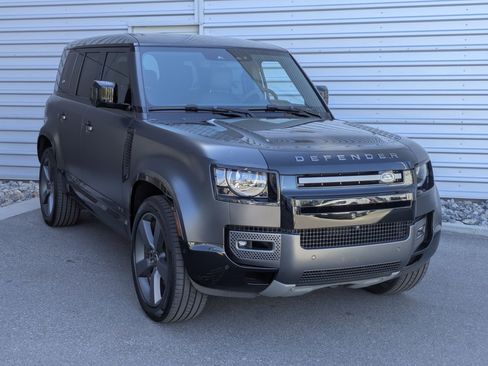 Used 2024 Land Rover Defender 110 Carpathian Edition AWD/4WD image 3