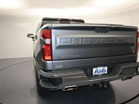 Certified 2019 Chevrolet Silverado 1500 LT w/ All-Star Edition AWD/4WD image 23