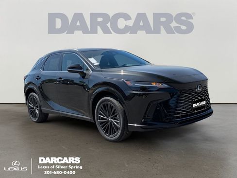 New 2026 Lexus RX 350 Premium AWD/4WD image 1