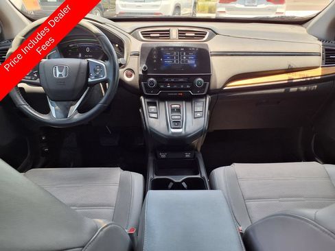 Used 2021 Honda CR-V EX-L image 16