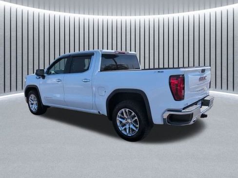 Certified 2022 GMC Sierra 1500 SLT AWD/4WD image 14