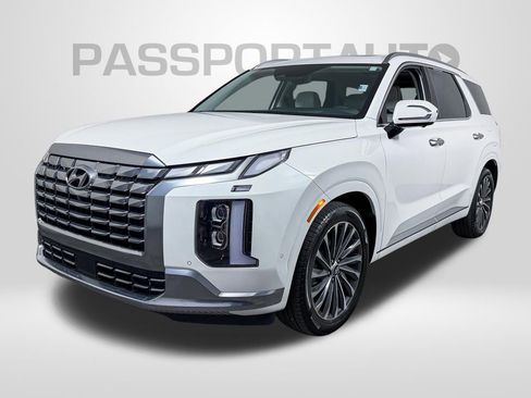 Used 2023 Hyundai Palisade Calligraphy AWD/4WD image 1