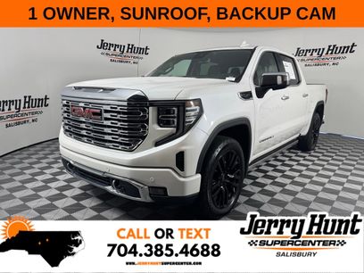 Used 2022 GMC Sierra 1500 Denali