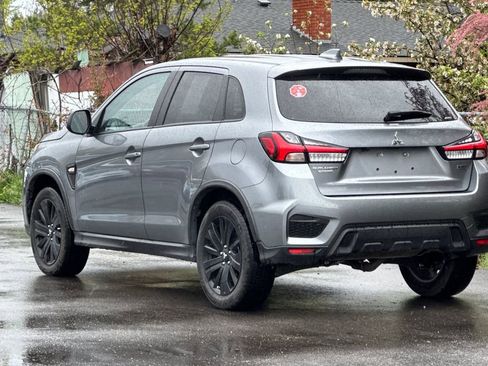 Used 2025 Mitsubishi Outlander Sport ES image 6