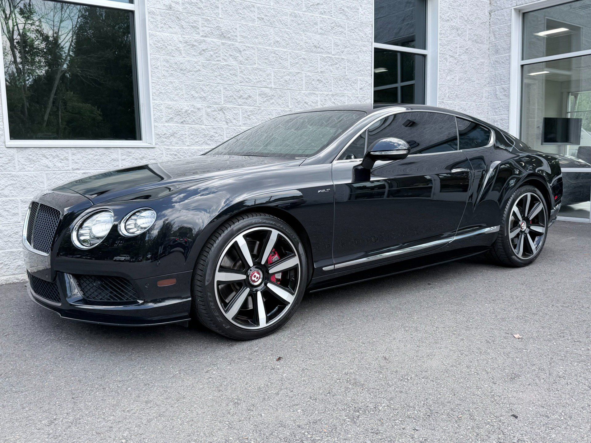 Used 2014 Bentley Continental GT V8 S AWD/4WD image 6