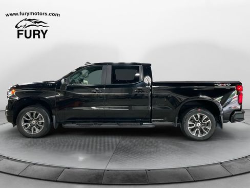 Used 2024 Chevrolet Silverado 1500 RST AWD/4WD image 6