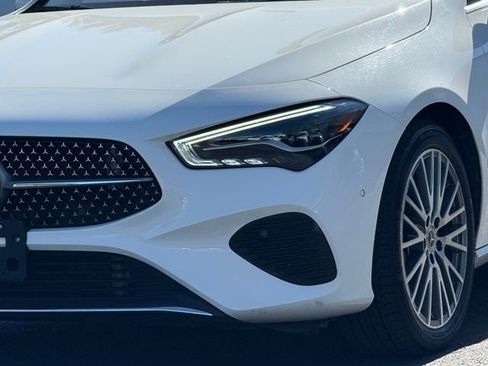 Certified 2025 Mercedes-Benz CLA 250 4MATIC image 2