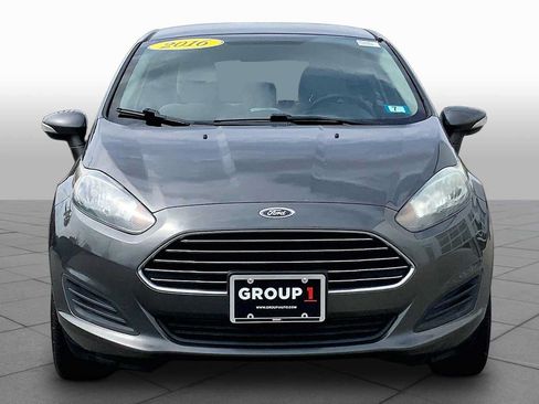 Used 2016 Ford Fiesta SE w/ Cold Weather Package FWD image 4