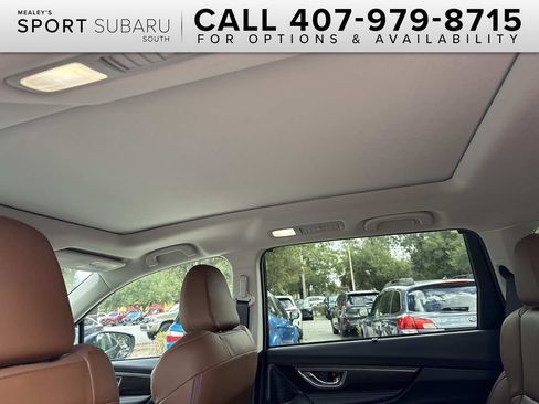 New 2026 Subaru Ascent Touring AWD/4WD image 16