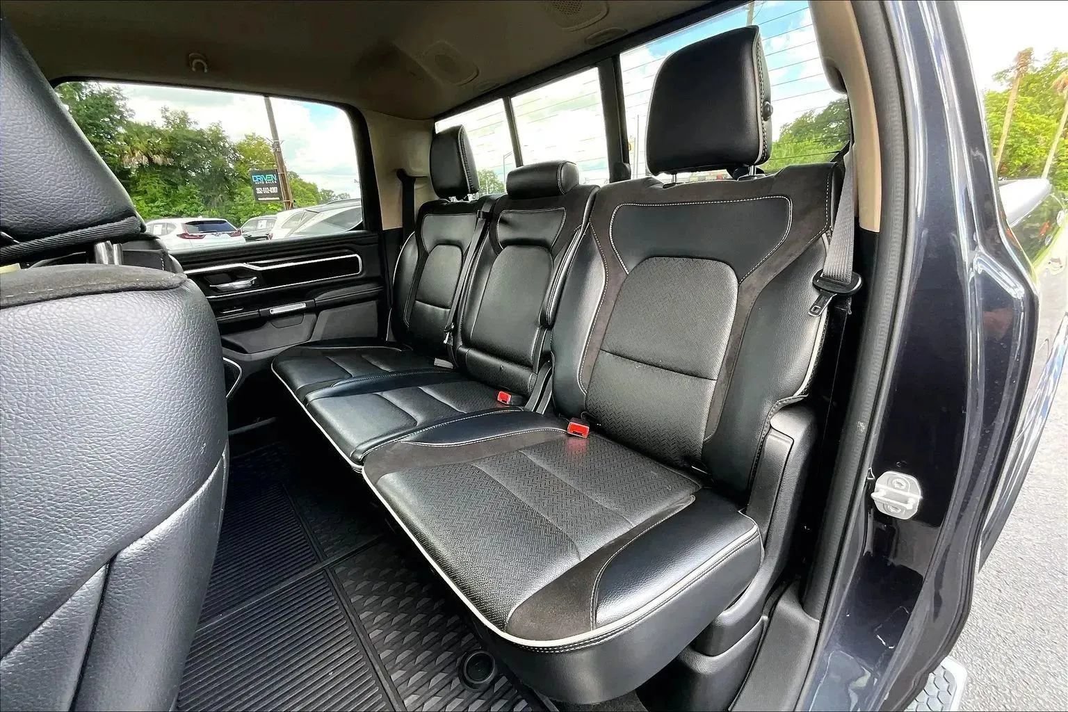 Used 2021 RAM 1500 Laramie RWD image 27