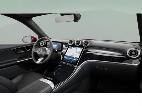 Certified 2026 Mercedes-Benz GLC 300 image 44