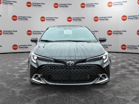New 2026 Toyota Corolla XSE FWD image 2