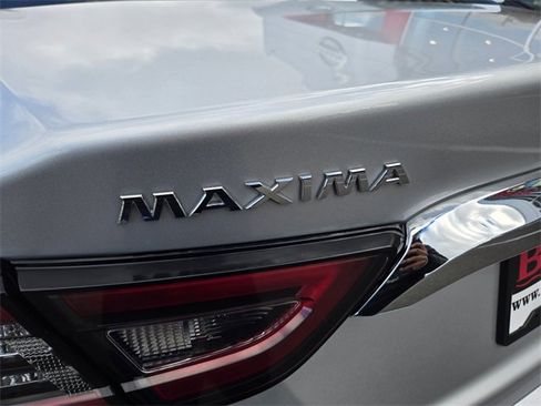Used 2023 Nissan Maxima SV w/ Floor Mat Group image 13