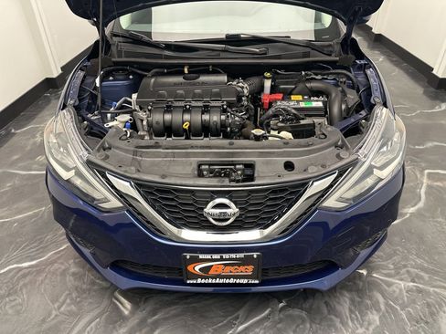 Used 2016 Nissan Sentra SV w/ All Weather Package image 29