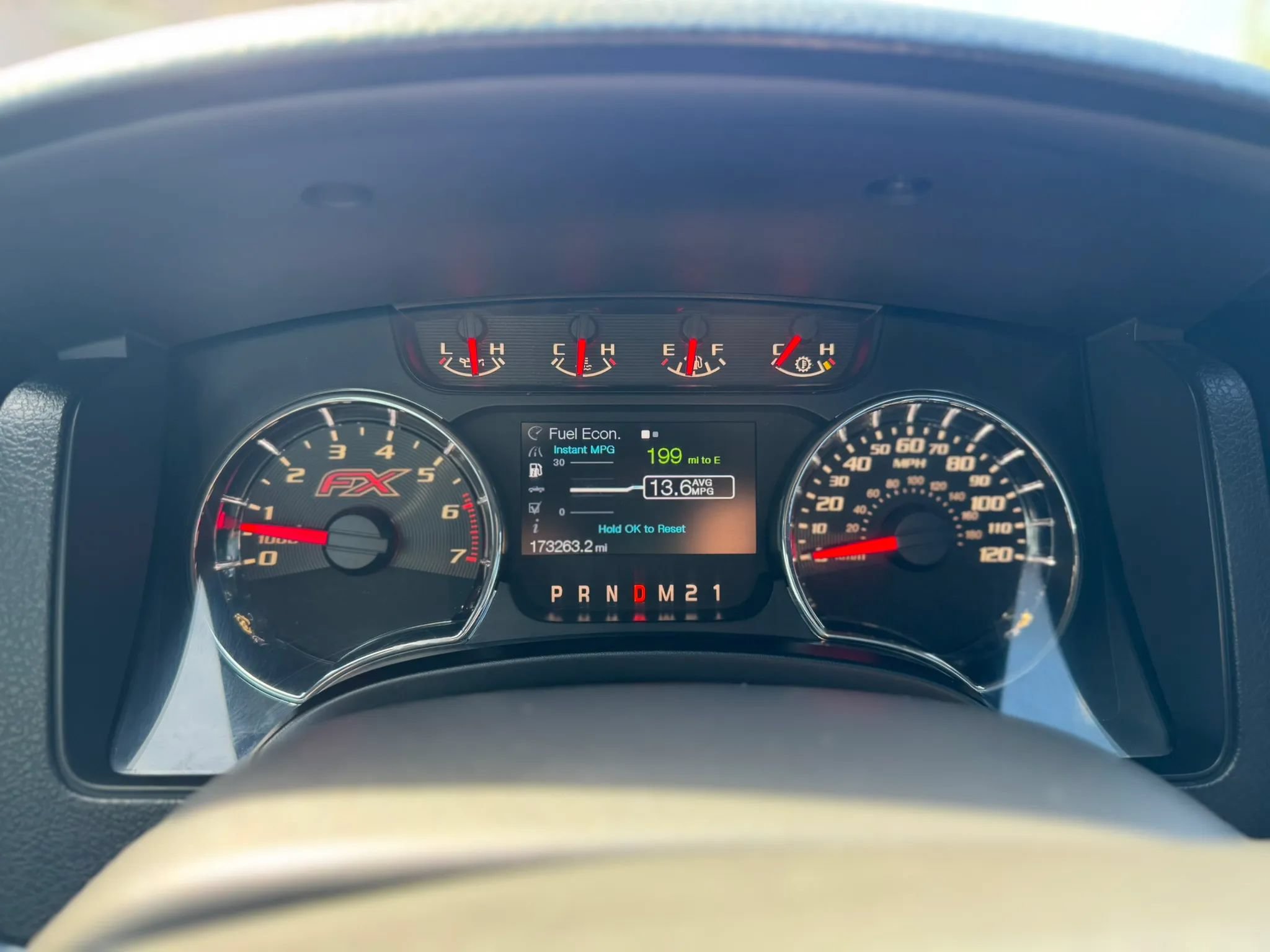 Used 2014 Ford F150 FX4 w/ Equipment Group 402A Luxury AWD/4WD image 52