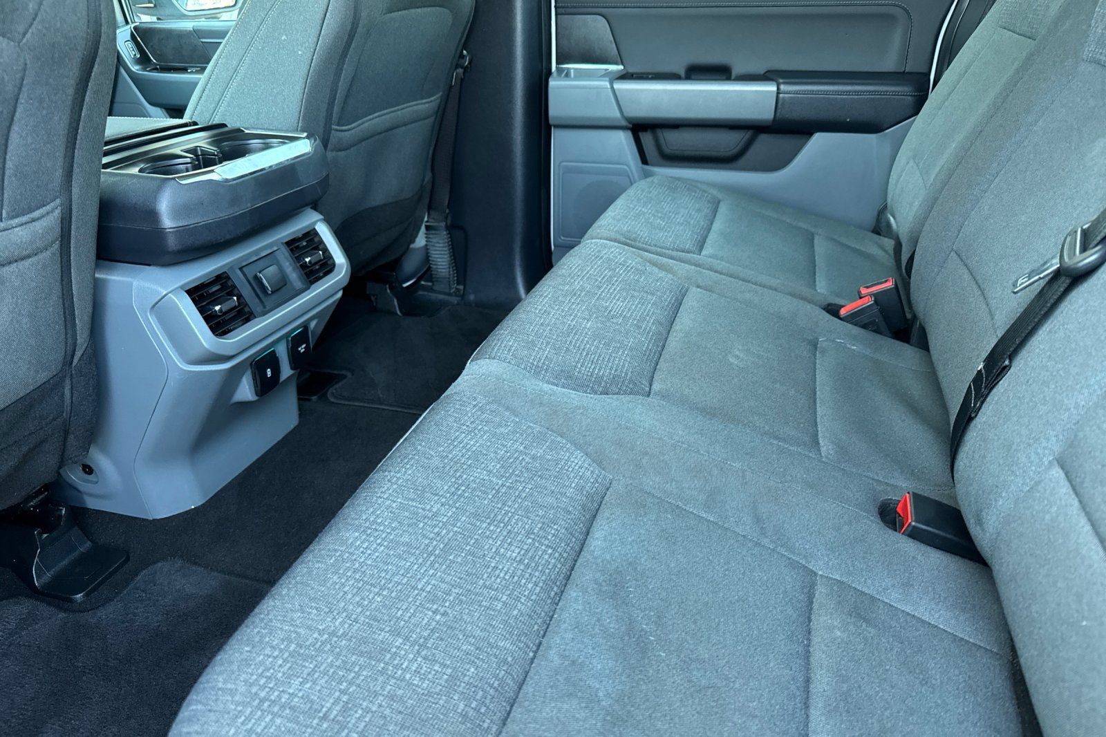 Used 2024 Ford F150 XLT w/ Mobile Office Package AWD/4WD image 13