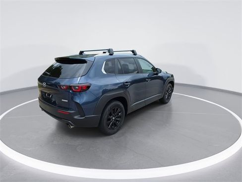 Certified 2025 MAZDA CX-50 AWD 2.5 S w/ Weather Package image 7