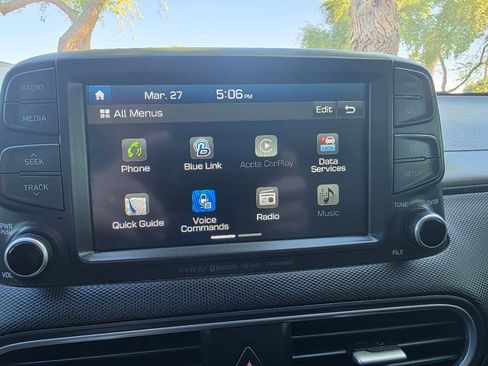 Used 2018 Hyundai Kona Ultimate image 19