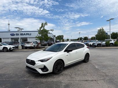 Certified 2024 Subaru Impreza RS