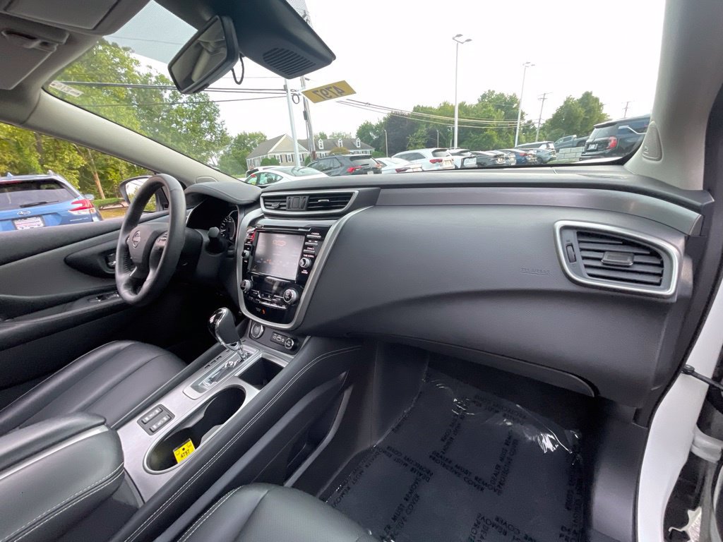 Certified 2024 Nissan Murano SL AWD/4WD image 13