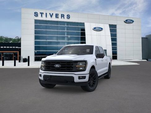 New 2026 Ford F150 XLT AWD/4WD image 3