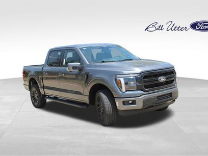New 2026 Ford F150 Lariat
