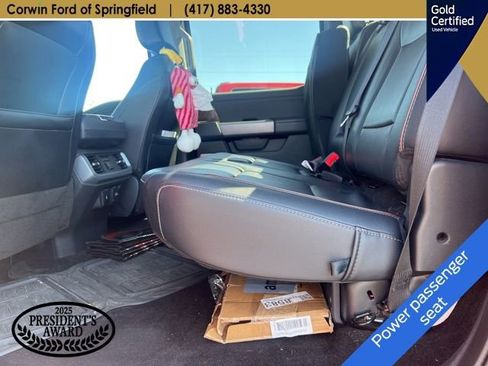 Used 2023 Ford F150 Lariat w/ Equipment Group 502A High AWD/4WD image 12