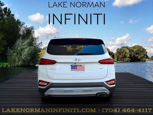 Used 2019 Hyundai Santa Fe SEL AWD/4WD image 23