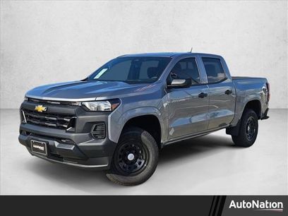 New 2026 Chevrolet Colorado W/T