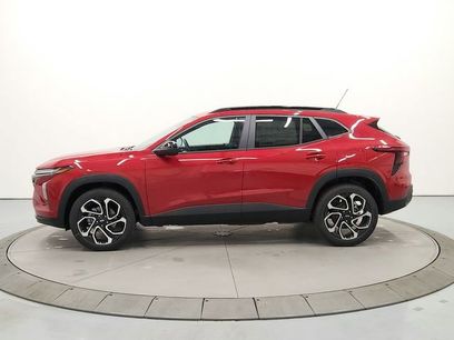 New 2026 Chevrolet Trax RS w/ Driver Confidence Package